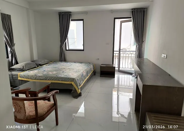 Ecostay Homestay Ha Long